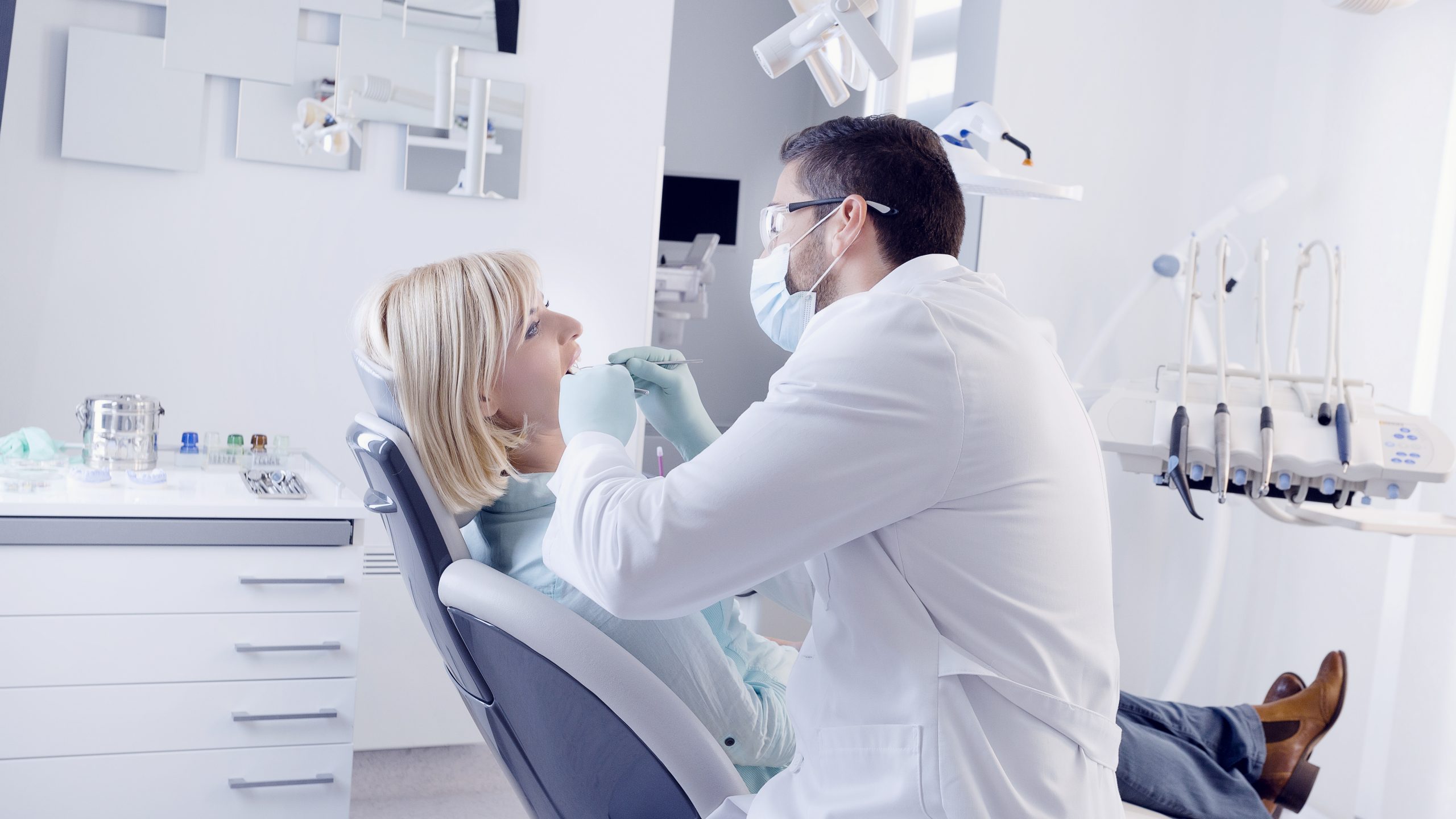 Dentist in Lanett, AL