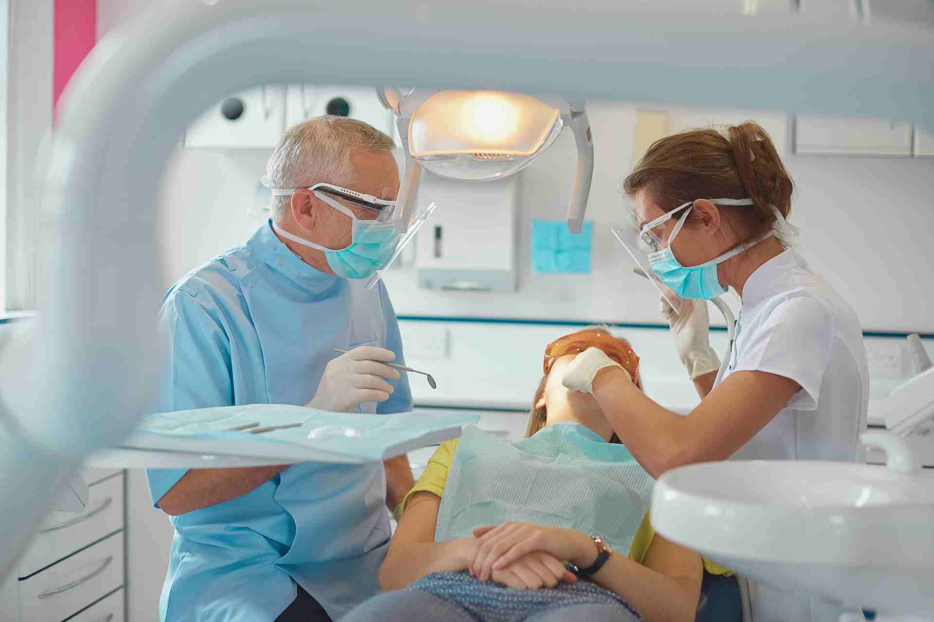 Dentist in Lanett, AL